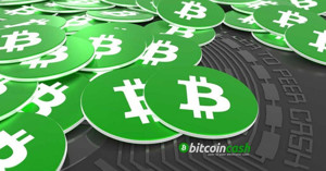 Ảnh của 1/3 nguồn cung Bitcoin Cash chưa bao giờ được sử dụng