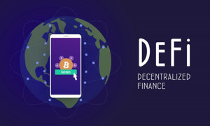 Ảnh của Số lượng Bitcoin được khóa trong DeFi chạm mức cao mới giữa thị trường biến động