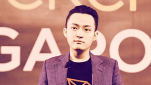 Ảnh của TRON Foundation của Justin Sun được nhận 2 triệu USD tiền cứu trợ virus corona từ chính quyền Mỹ