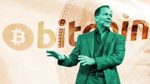 Ảnh của Tỷ phú đầu tư Paul Tudor Jones tuyên bố đã chuyển “1-2% tài sản” sang Bitcoin