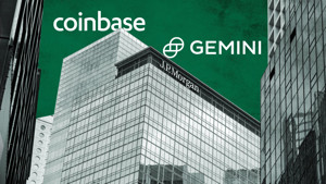 Ảnh của JPMorgan Chase sẽ cung cấp dịch vụ ngân hàng cho sàn giao dịch tiền điện tử Coinbase và Gemini