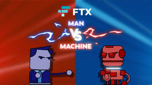 Ảnh của Cuộc thi Man vs Machine FTX: Trader và Bot, ai sẽ là kẻ vô địch sân chơi trading