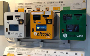 Ảnh của Số lượng Bitcoin ATM trên toàn thế giới chạm con số 8.000