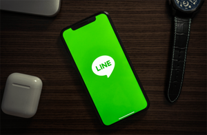 Ảnh của Ứng dụng nhắn tin LINE phát triển dịch vụ cho vay tiền điện tử tại Nhật Bản