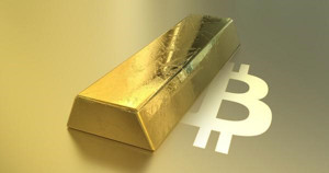 Ảnh của Bitcoin đang “nuốt chửng” vàng: Tỷ lệ Vàng/BTC giảm xuống mức thấp nhất mọi thời đại