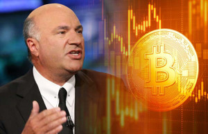 Picture of Kevin O’Leary của Shark Tank đảo ngược lập trường về Bitcoin, nói rằng tiền điện tử vẫn ở đây để tồn tại và chiếm 3% danh mục đầu tư của mình