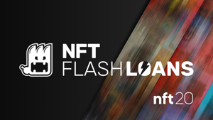 Ảnh của VeryNifty Protocol giới thiệu tính năng flash loan cho NFT