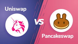 Ảnh của PancakeSwap đe dọa sự thống trị DeFi của Uniswap