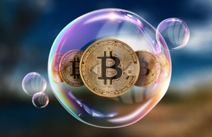 Ảnh của 74% các nhà quản lý quỹ trong cuộc khảo sát tháng 4 của Bank of America tin “Bitcoin là một bong bóng”