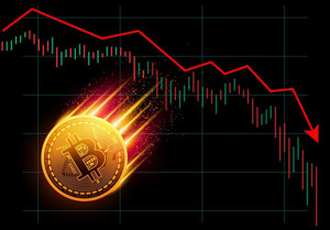 Ảnh của Đây là lý do Bitcoin giảm gần 10.000 đô la vào cuối tuần qua