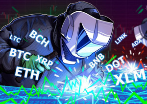 Picture of Phân tích kỹ thuật ngày 28/4: Bitcoin, ETH, XRP, ADA, YFI, BZRX, DASH