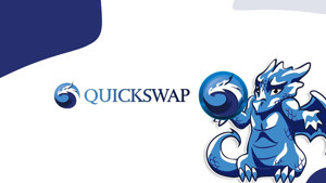 Ảnh của QuickSwap (QUICK) tăng 420% khi giải pháp Layer-2 của Polygon (MATIC) thu hút thanh khoản mới