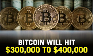 Ảnh của Tin vắn Crypto 03/05: Bitcoin có thể chạm vùng $ 300.000 vào tháng 12 cùng tin tức Ethereum, Ripple, Dogecoin, NFT, NBA Top Shot, Polygon và Solana