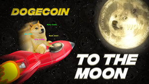 Ảnh của Giá Dogecoin đạt ATH mới $0.74 với vốn hóa gần mốc 100 tỷ đô sau khi Elon Musk đưa ra cảnh báo đầu tư crypto ngay trước SNL