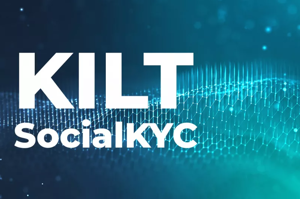 Ảnh của KILT Protocol phát hành công cụ nhận dạng mang tính đột phá SocialKYC