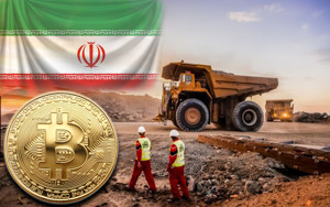 Ảnh của Iran có thể thu về 1 tỷ đô la doanh thu khai thác Bitcoin hàng năm