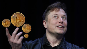 Ảnh của Elon Musk quay trở lại ủng hộ tiền điện tử sau khi gây bão thị trường