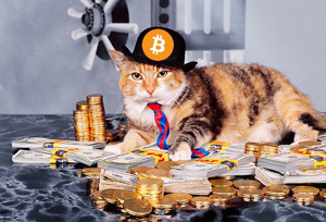 Ảnh của Trong bối cảnh dòng tiền stablecoin gia tăng, các trader lo ngại về “cú nảy mèo chết” khi Bitcoin không thể lấy lại $40k