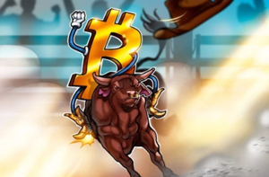 Ảnh của Bull run Bitcoin vẫn còn nguyên vẹn bất chấp sự sụt giảm gần 50% so với ATH