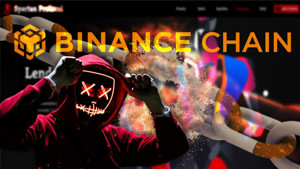 Ảnh của Binance Smart Chain tuyên bố các cuộc tấn công Defi có tổ chức và được phối hợp nhắm vào BSC