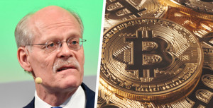 Ảnh của Bitcoin sẽ phải đối mặt với quy định khó khăn hơn khi mức độ phổ biến tăng lên, Thống đốc NHTW Thụy Điển cho biết
