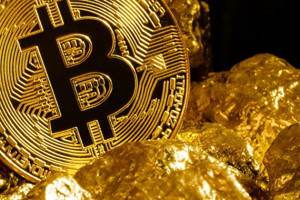 Ảnh của Bitcoin và vàng: Kho lưu trữ giá trị nào tốt nhất?