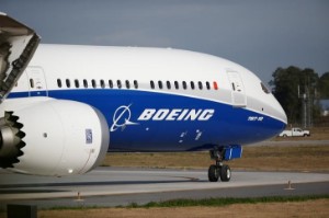 Picture of Boeing, Spirit Airlines Rise Premarket; Vroom, Sage Therapeutic Fall