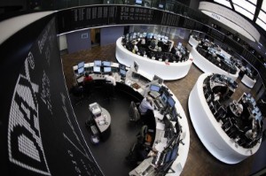 Picture of Germany stocks mixed at close of trade; DAX up 0.36%