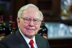 Ảnh của Warren Buffet bắt đầu đầu tư vào tiền điện tử?