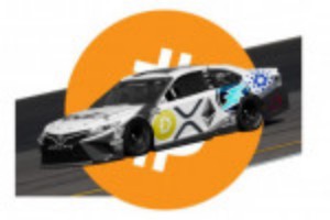 Picture of The American Dream: Nascar Driver to Receive a Crypto Salary