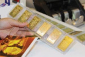 Ảnh của Giá vàng ngày 22.6: SJC tăng vượt 57 triệu đồng/lượng