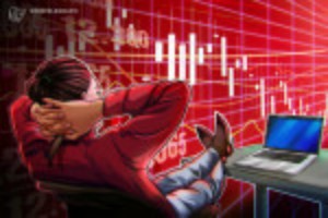 Picture of Hodlers see opportunity in Bitcoin price crash, CoinShares exec says