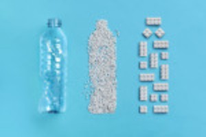 Picture of Bottles to bricks: Lego finds the right fit with recycled plastic