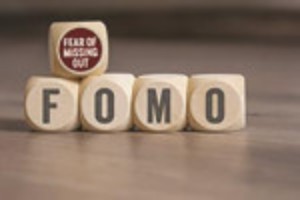 Ảnh của Dữ nhiều lành ít FOMO