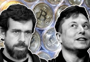 Ảnh của Elon Musk và Jack Dorsey đã sẵn sàng đàm đạo về Bitcoin