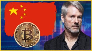 Ảnh của Michael Saylor: Trung Quốc chống lại Bitcoin là một sai lầm nghìn tỷ đô la