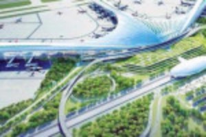 Ảnh của Phấn đấu đưa sân bay Long Thành vào khai thác cuối năm 2025