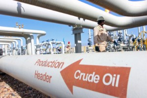 Ảnh của EIA: Kho dự trữ dầu thô giảm 6,7 triệu thùng trong tuần trước