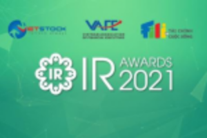 Ảnh của IR Awards 2021: Công bố 45 doanh nghiệp niêm yết xuất sắc vào vòng Bình chọn IR