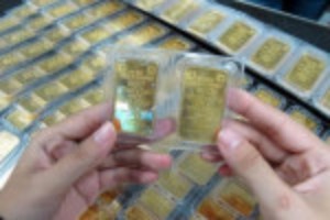 Ảnh của Giá vàng ngày 7.7.2021: Vàng miếng SJC quay đầu giảm