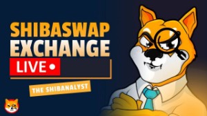 Ảnh của DEX ShibaSwap của Shiba Inu đạt 1 tỷ đô la tổng giá trị bị khóa chỉ một ngày sau khi ra mắt