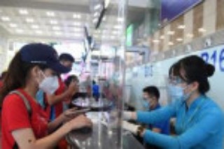 Hàng không Việt chính thức thử nghiệm hộ chiếu sức khỏe điện tử