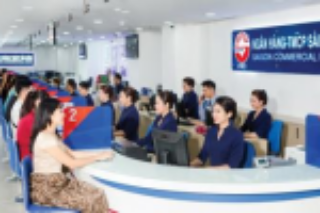 SCB báo lãi 456 tỷ đồng trong 6 tháng đầu năm