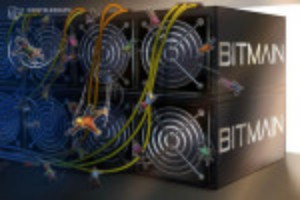 Picture of US-based Bitcoin miner Gryphon buys 7,200 rigs from Bitmain