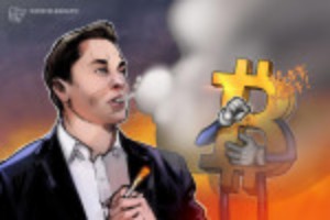 Picture of Elon Musk and Bitcoin: A toxic relationship