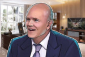 Picture of US crypto community overtaking Asia, says Mike Novogratz