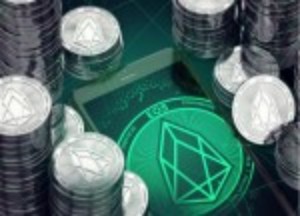 Picture of EOS Jumps 21% In a Green Day