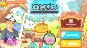 Ảnh của Giá Small Love Potion (SLP) tăng hơn 100% khi lượng người dùng Axie Infinity bùng nổ