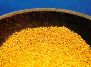 Ảnh của Vàng tăng giá, ổn định trước khi Mỹ công bố dữ liệu lạm phát