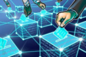 Picture of Kenyan electoral commission nominee clamors for blockchain voting